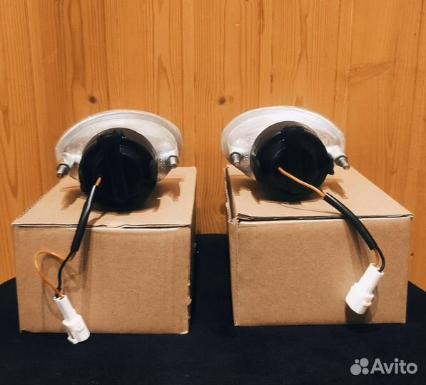 Противотуманная фара,туманка,птф Lifan Smily