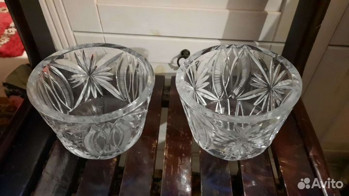 Менажница салатники