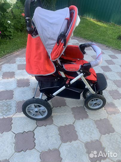 Детские коляски прогулочные