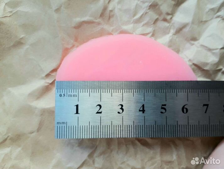 Лепесток молд силиконовый