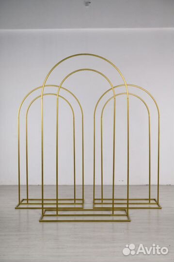 Каркас для фотозоны. Арка свадебная