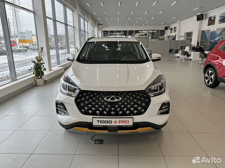 Chery Tiggo 4 Pro, 2023