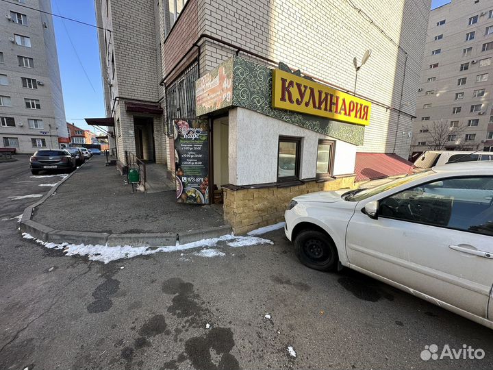Сдам кафе с оборудованием