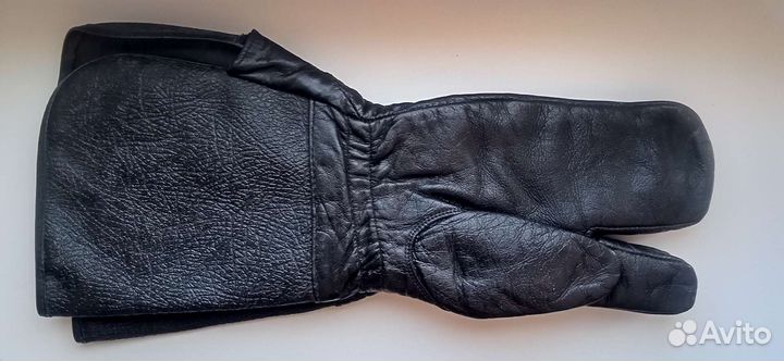 Мотоциклетные краги СССР