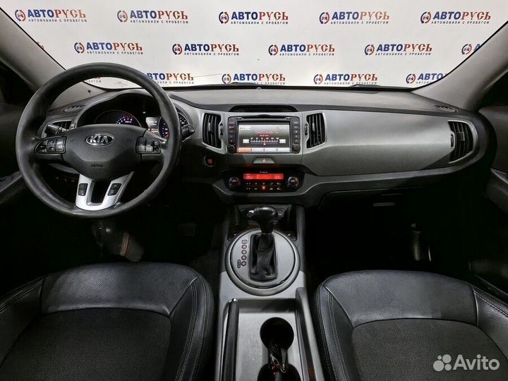 Kia Sportage 2.0 AT, 2014, 139 842 км