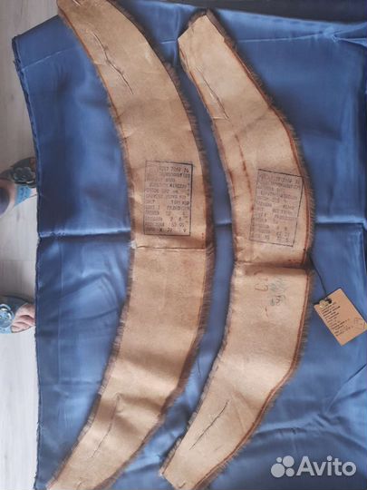 Меховой воротник