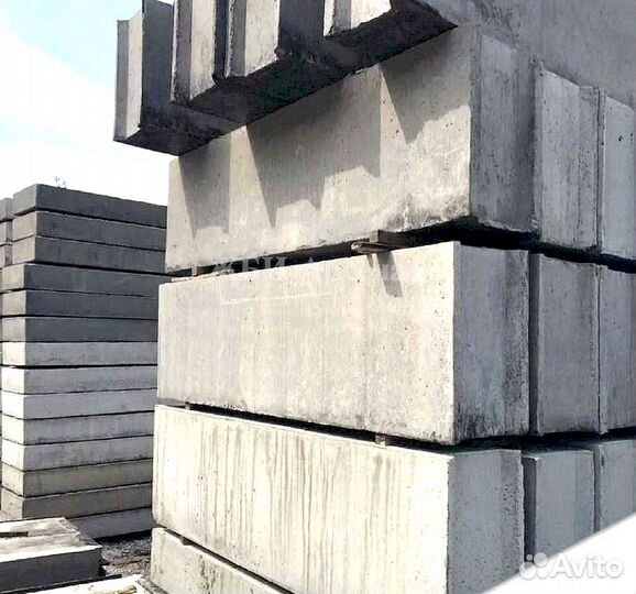 Фундаментные блоки 24 4 6