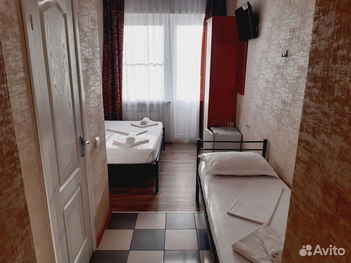 Горничная с проживанием