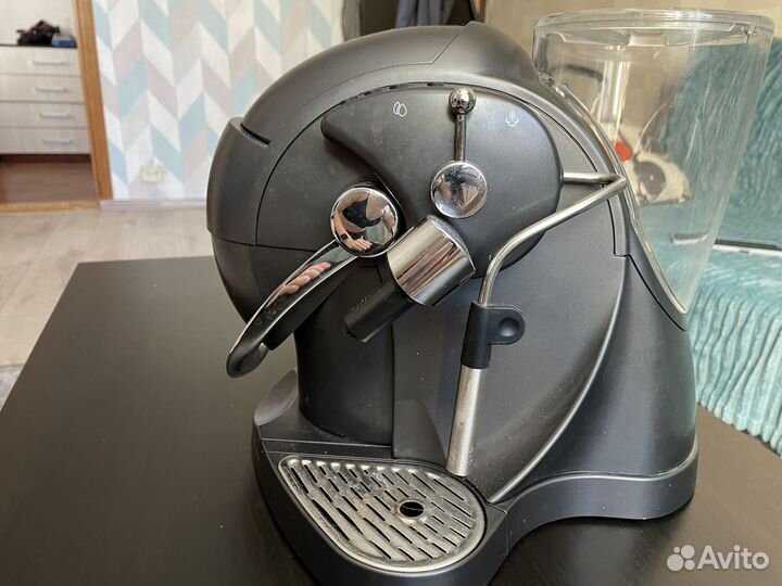 Кофемашина капсульная Caffitaly P06HS