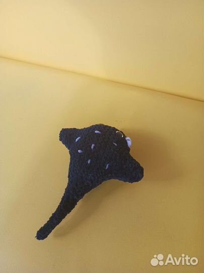 Вязаные игрушки