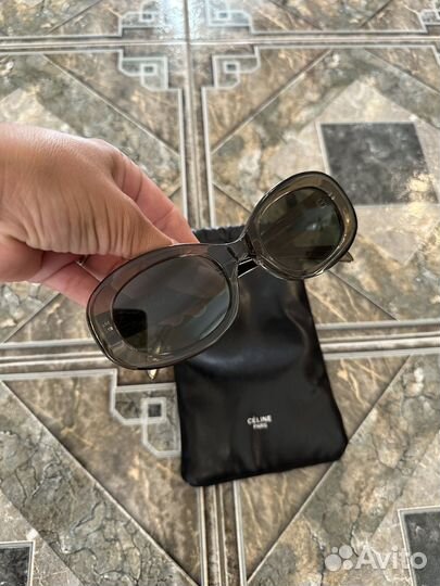 Очки оригинал celine