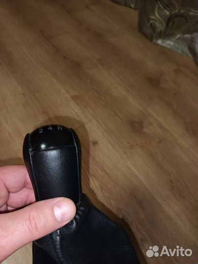 Ручка кпп ford focus 2 2007 оригинал