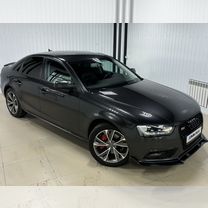 Audi A4 1.8 CVT, 2015, 126 880 км, с пробегом, цена 2 450 000 руб.