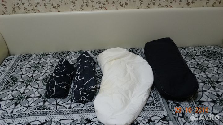 Подушки с наполнителем