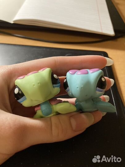 Littlest pet shop lps