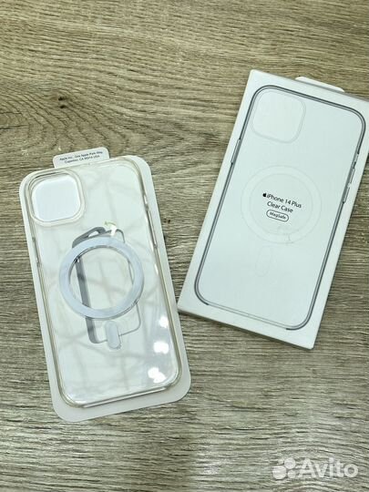 Чехол на iPhone 14 plus