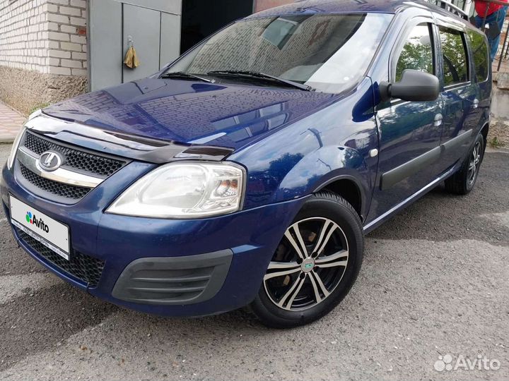 LADA Largus 1.6 МТ, 2013, 160 000 км