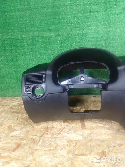 Торпедо Volkswagen Golf Mk4 (1997—2006)