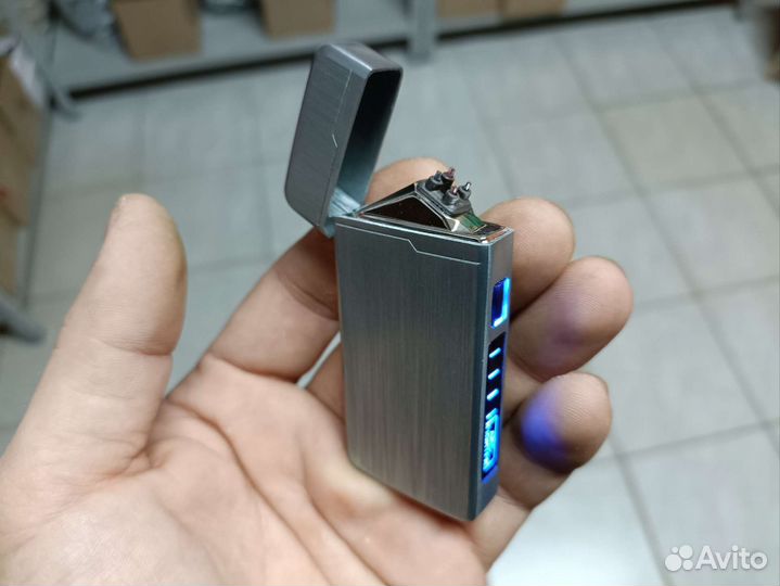 Плазменная зажигалка usb