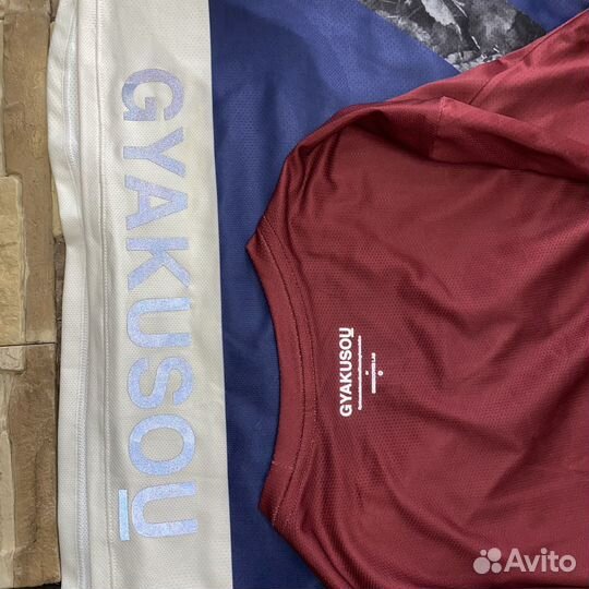 Футболка Nike Lab X Undercover Gyakusou