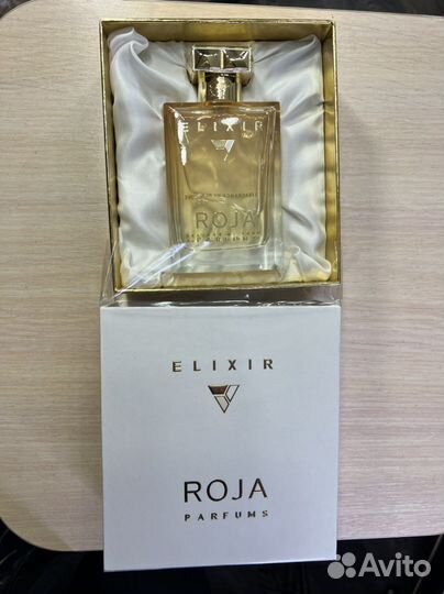 Roja dove elixir отливант распив