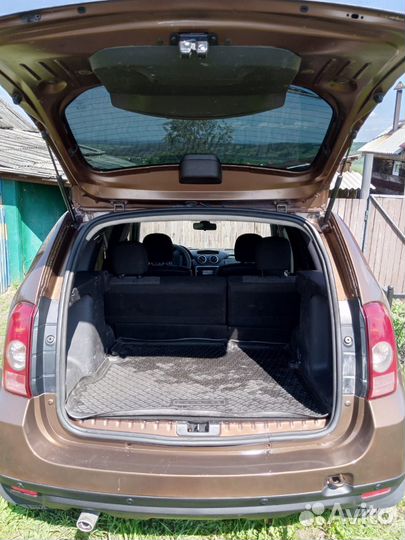 Renault Duster 1.6 МТ, 2012, 202 350 км