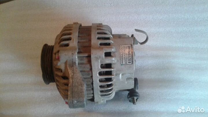 Генератор д16а