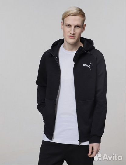 Худи Puma оригинал