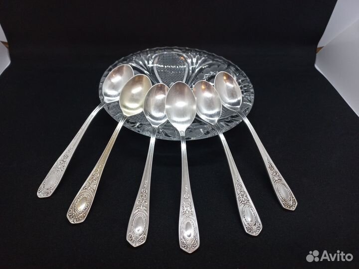 Чайные ложки 