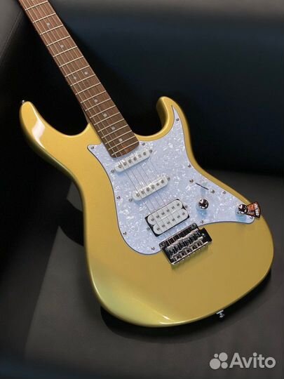 Электрогитара Cort g250 Gold