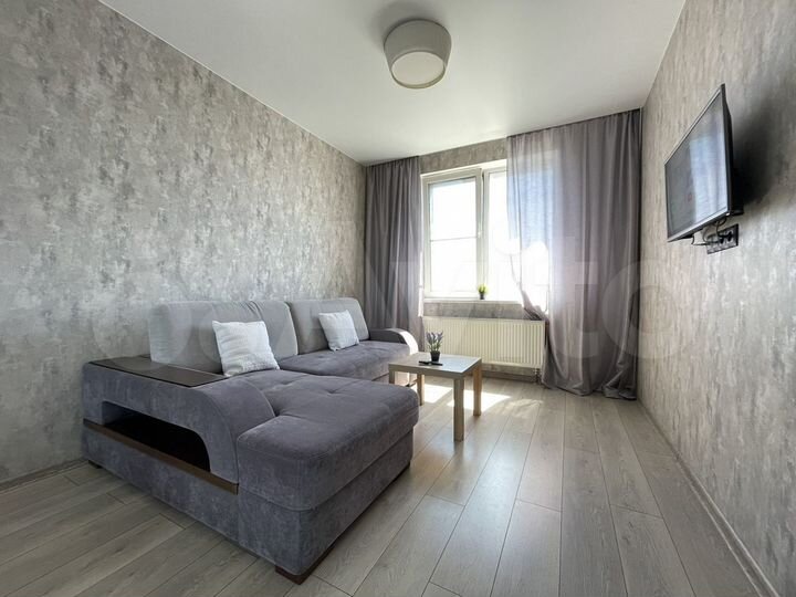 1-к. квартира, 41 м², 7/16 эт.