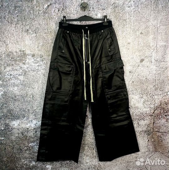 Штаны Rick Owens pants gotic type