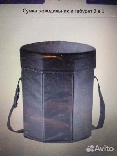 Сумка-холодильник