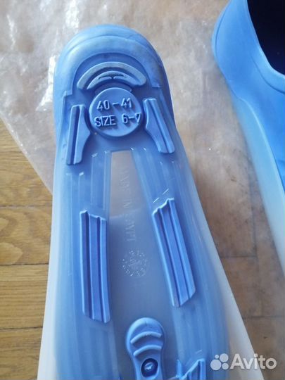 Ласты salvatech, размер 40-41