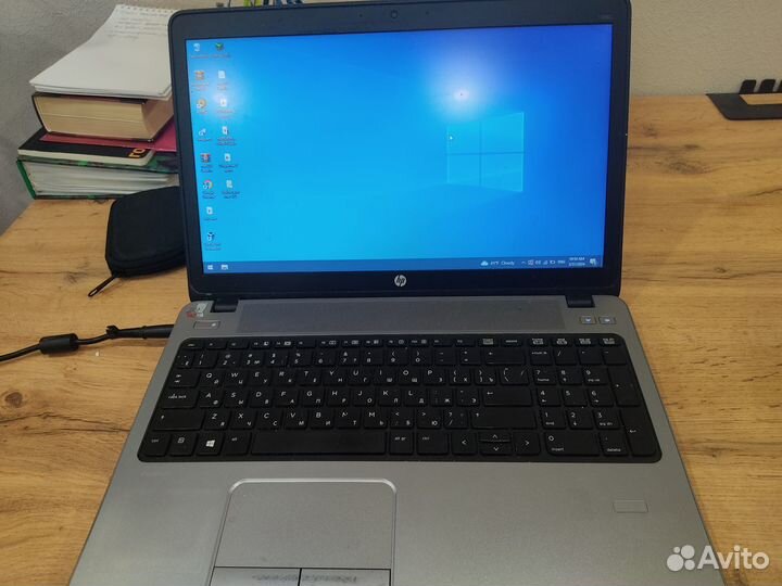 Ноутбук HP ProBook 450 Intel- i5 4200 2.50