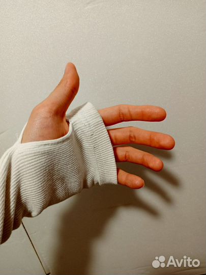 Топы с длинным рукавом