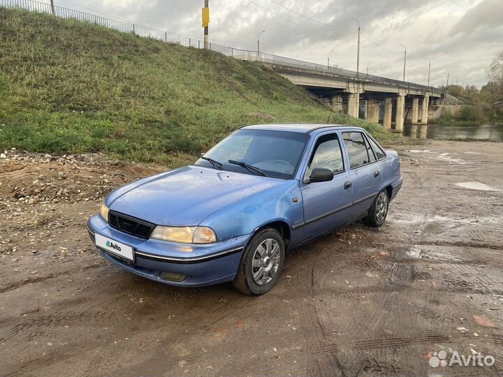 Daewoo Nexia 1.5 МТ, 2007, 222 222 км
