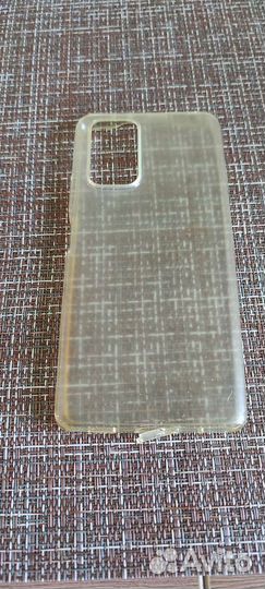 Чехлы на телефон Xiaomi redmi not 10 pro