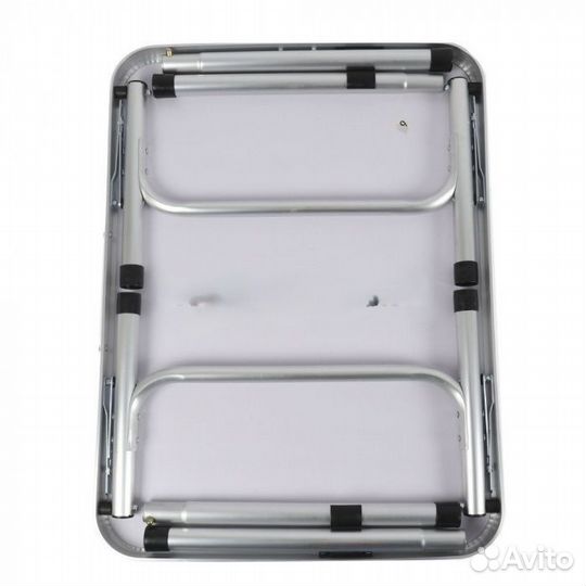 Стол складной алюминий р-р 60*45*56*26 cm