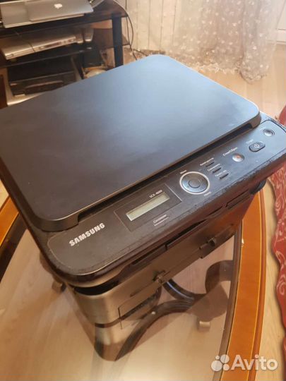 Принтер лазерный Samsung. SCX 4600