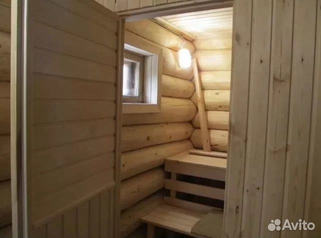 Баня под ключ