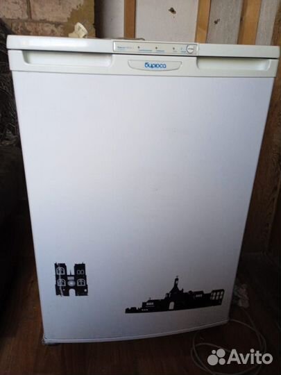 Морозильная камера бу