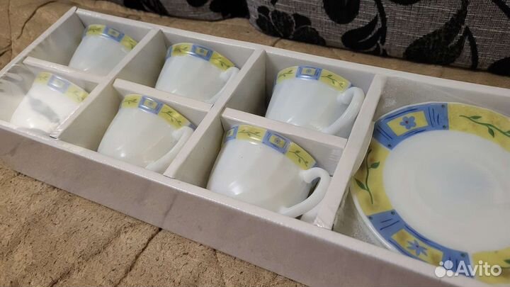 Чайный сервиз