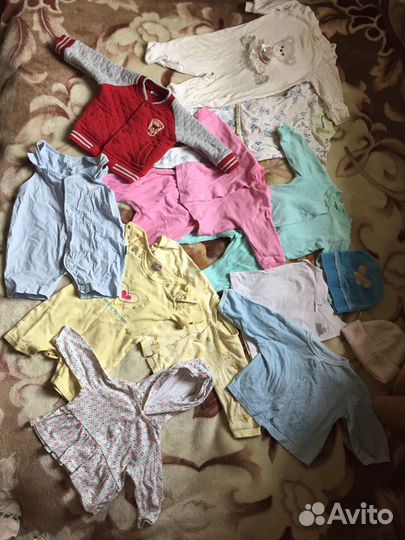 Пакет вещей