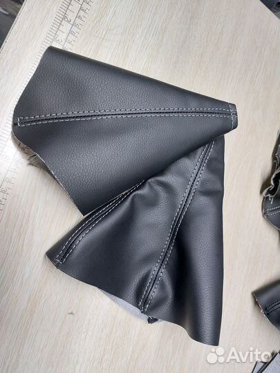 Чехол кпп/ручника Chevrolet Lacetti/Gentra