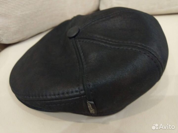 Кепка мужская зимняя