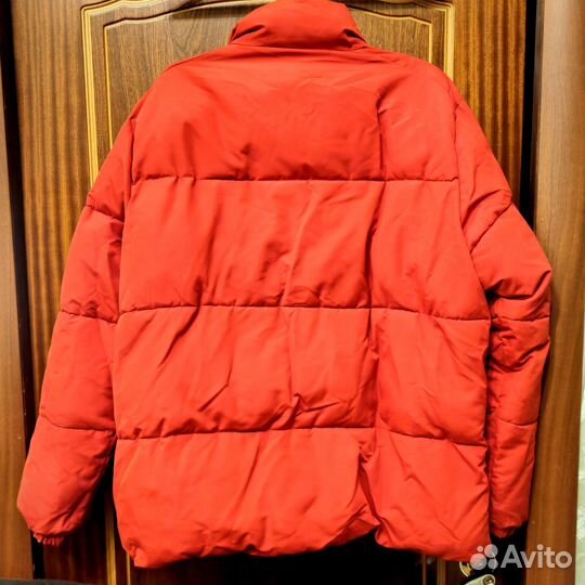 Куртка мужская зимняя pull & bear XL