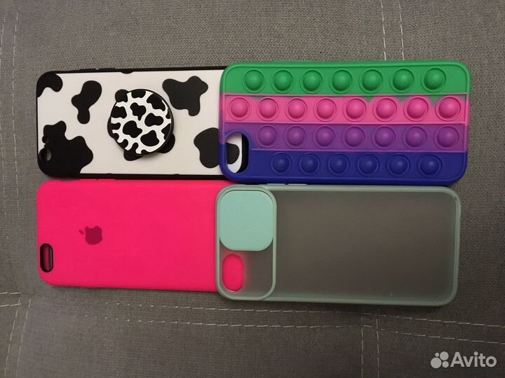 Чехол на iPhone 6