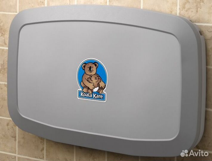Настенный пеленальный столик Koala Kare. Новый