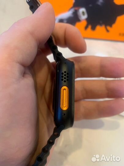 Часы / SMART watch x8 plus ultra